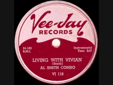 Al Smith Combo - Living With Vivian