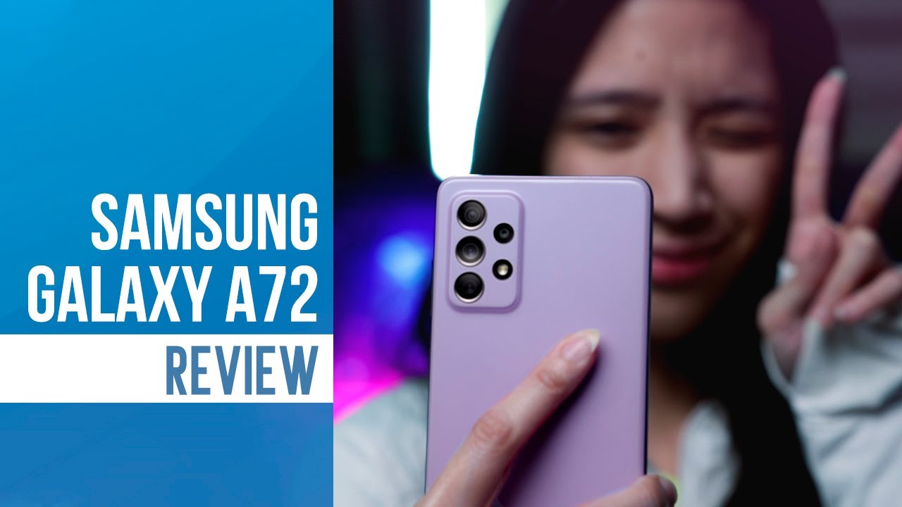 Samsung Galaxy A72 Review: Comes with a taste of flagship