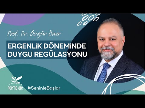 Ergenlik Döneminde Duygu Regülasyonu