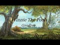 Winnie The Pooh Goodbye Max Hoselton
