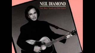 Baby Can I hold you Neil Diamond