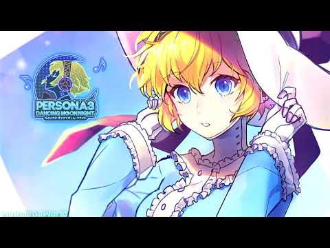 Persona 3: Dancing in Moonlight ost - A Way of Life (ATLUS Kitajoh Remix) [Extended]