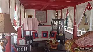 Luang Prabang. things to do. River boat review.