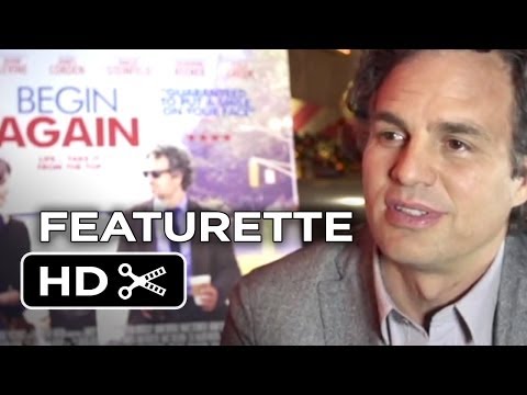 Begin Again Featurette - Favorite Band (2014) - Keira Knightley, Mark Ruffalo Movie HD