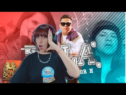 (REACCIÓN)Junior H - Ella [Official Video]