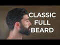 EPIC CLASSIC FULL BEARD AT HOME Epic Beard Series Ep 5
