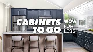 Cabinets To Go Save On Every Cabinet In Your Design Sale 8.2