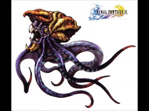 FFX Enemy Attack Combined - Normal & HD