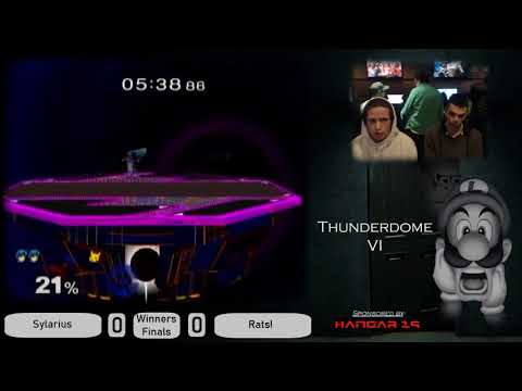Thunderdome 6: Sylarius vs. Rats! Winners Finals