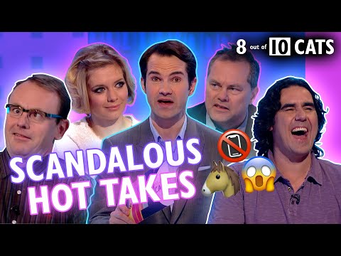 8 Out of 10 Cats and The Laugh Track