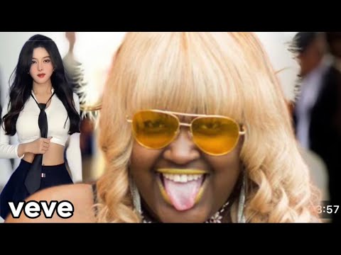 Baby One More Time Cupcakke & Jiafei remix full version (Official Music Video) ​@NWGoldSilverMC