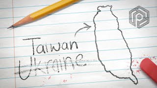 Why Taiwan is NOT Ukraine