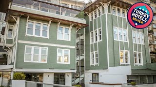 Loop Hotel Bosphorus Istanbul | İstanbul, Turkey | Hotel Review 🛏️