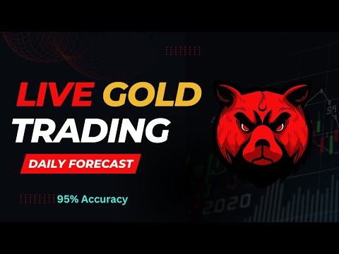 , title : '🔴LIVE GOLD DAY TRADING -  XAUUSD price action LIVE SIGNALS'