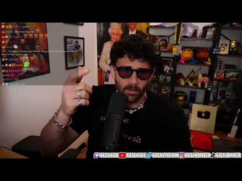 HasanAbi April 17, 2023 – BACK FROM FLORIDA, Coachella, Creator Clash, Balenciaga, Writers Strike?