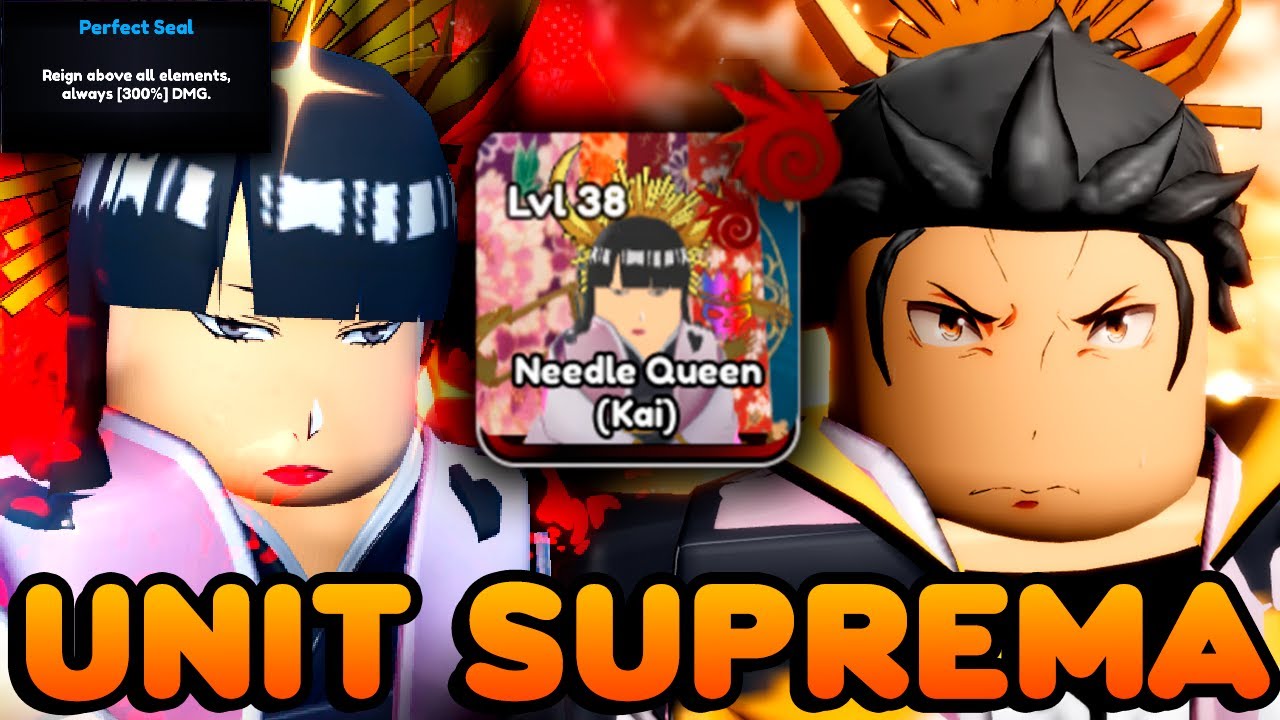 A MELHOR UNIT DO JOGO!! SENJUMARU EVO DA 300% DE DANO EM QUALQUER ELEMENTO NO ANIME LAST STAND!!