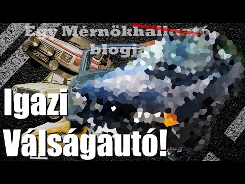 Igazi válságautót kaptam!