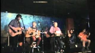 Ron Davies  Blind Fiddler(traditional song)@ the Rainbow Tavern Seattle 6/2/2003
