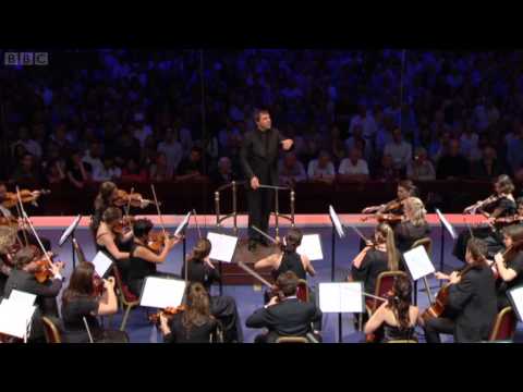 R. Strauss - Der Rosenkavalier -- suite (Proms 2012)