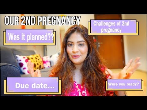 THE 2ND PREGNANCY STORY- HEART TO HEART TALk