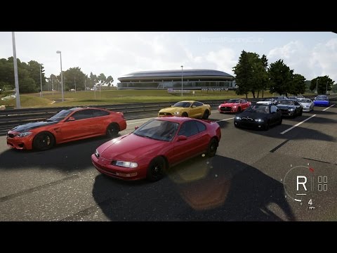 Forza Motorsport 6 | 500HP Street Racing w/ Turbo H23 Prelude, E92, Hondas, Evo, Mustangs & More