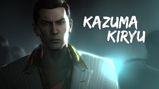 Yakuza 0 | Kazuma Kiryu