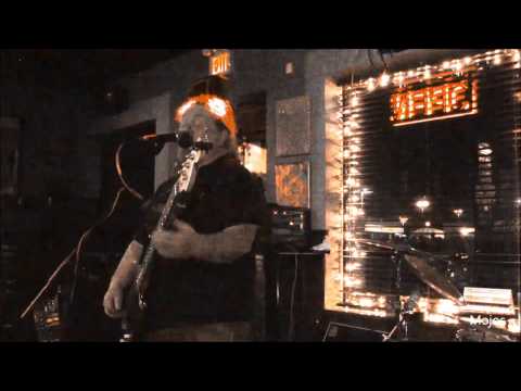 Blues Fuze -Cold Shot  - Stevie Ray Vaughan cover
