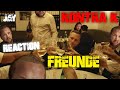 Kontra K - Freunde | REACTION Kontra K - Freunde | REACTION