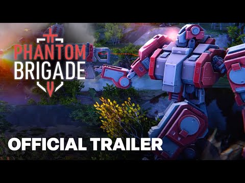 Trailer de Phantom Brigade