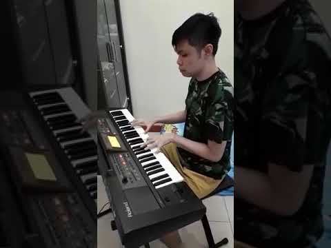 Terharu.....Tuhan Yang Bela ( Cover ) - Fandy Kho