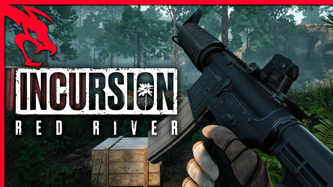 ESTE EXTRACTION SHOOTER HA MEJORADO | Incursion Red River
