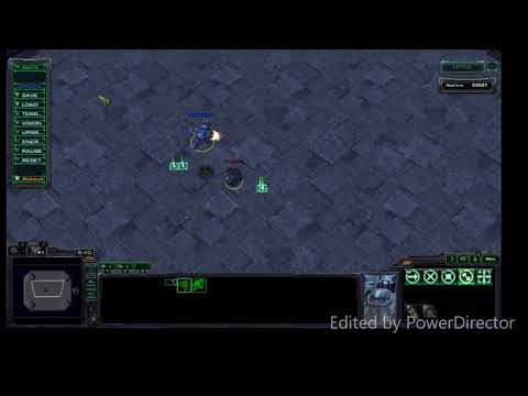 Starcraft 2 Marauder VS Viking 4.7.1 Patch