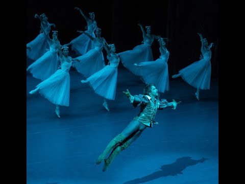 Giselle - Act II - Bolshoi