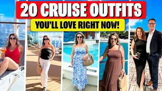 20+ NEW Amazon Cruise Dresses, Swimsuits & Accessories for Ladies