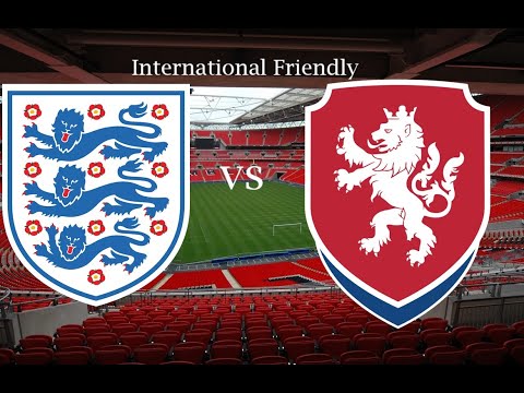 Women's International Friendly England vs Czech Republic 11.10.22