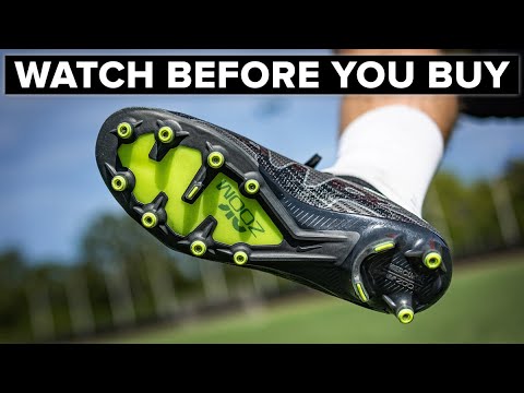 Nike's NEW AG boots - what's changed?
