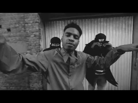 Straatsessie II - Sparrow