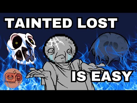 Tainted Lost Is Easy - The Blue Inferno Combo