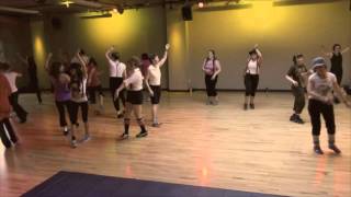 Prince Nez - Squirrel Nut Zippers (dance fitness choreography)