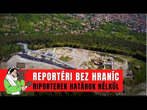 REPORTÉRI BEZ HRANÍC (06) - Po stopách zaniknutého hradu