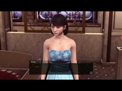 Yakuza Kiwami 2 pt 38 Executive Partnerships