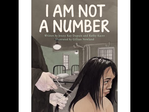 Home Page Video "I Am Not A Number" by Jenny Kay Dupuis & Cathy Kacer