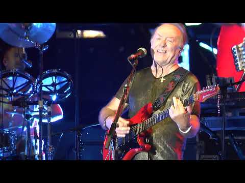 Olympic - Slzy tvý mámy live Trebišov