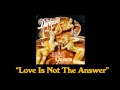 The Darkness - "Love Is Not The Answer"