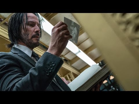 John Wick: 3. felvonás - Parabellum trailer