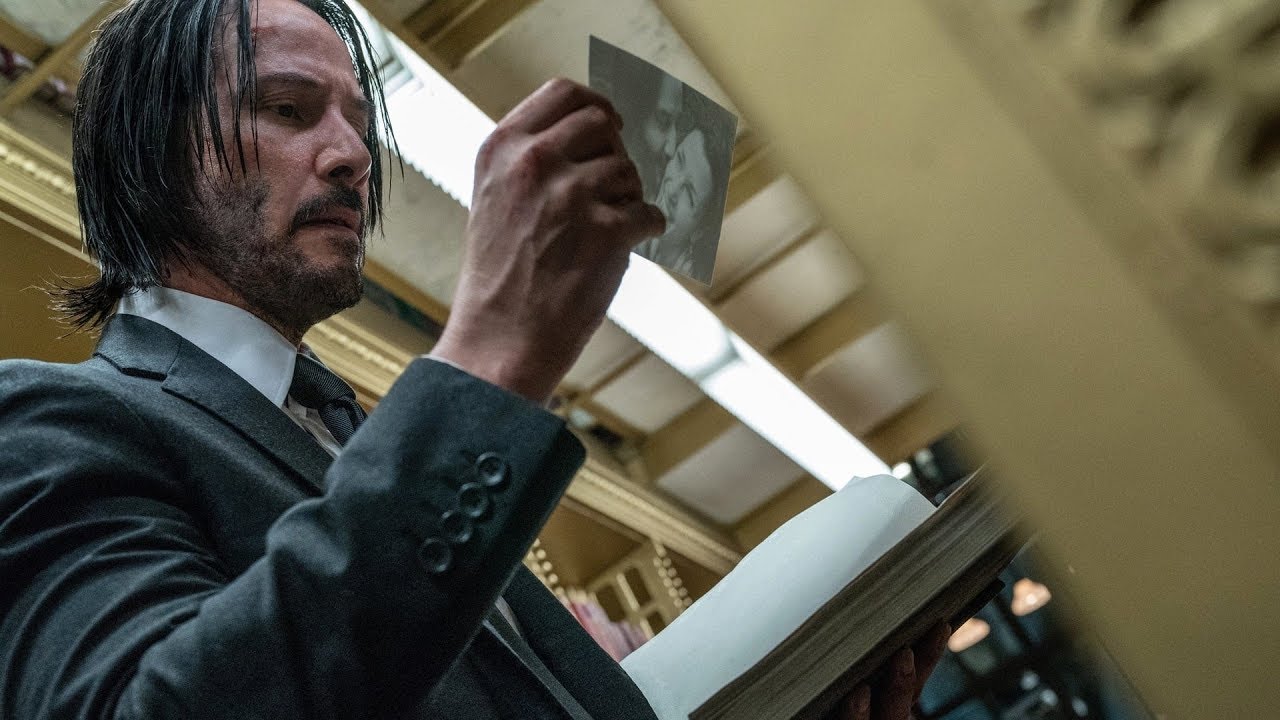 John Wick: 3. felvonás - Parabellum - magyar szinkronos előzetes #1 / Akció Thriller