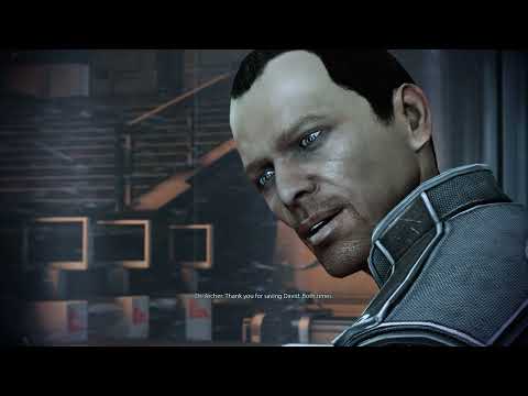 Arrae: Ex-Cerberus Scientists