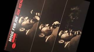 &quot;Granted&quot; by Joe Henderson