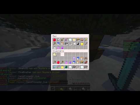 Sky wars #3 - Matando só no arco