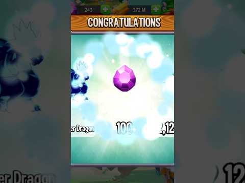 HOW TO GET *FREE* GEMS #dragoncity #shorts #viral